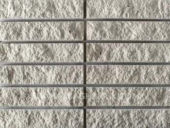 آجر نسوز نما صخره ای سفید